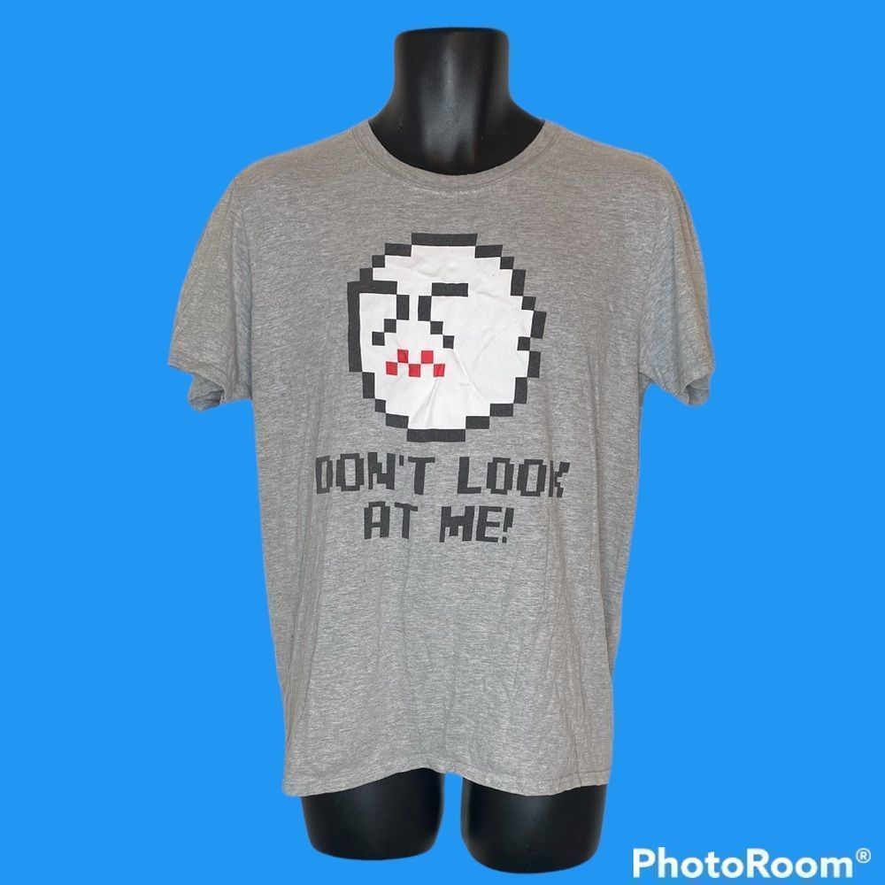 👻3/30👻 BOO GRAPHIC TEE